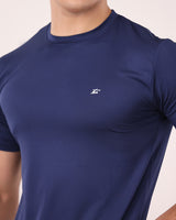 Arrival Tee - Navy