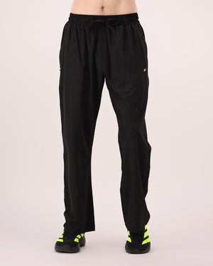 PACE Straight Leg Trouser – Black