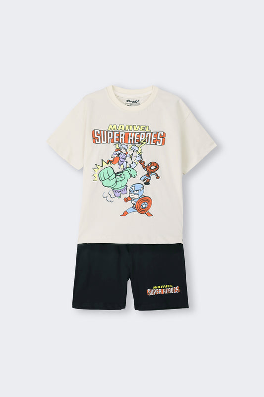 Super Heroes Co-ord set