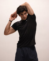 Arrival Tee - Black