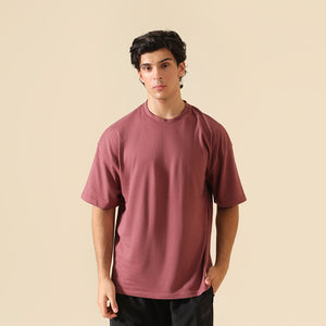 Wine Oversized T-shirt