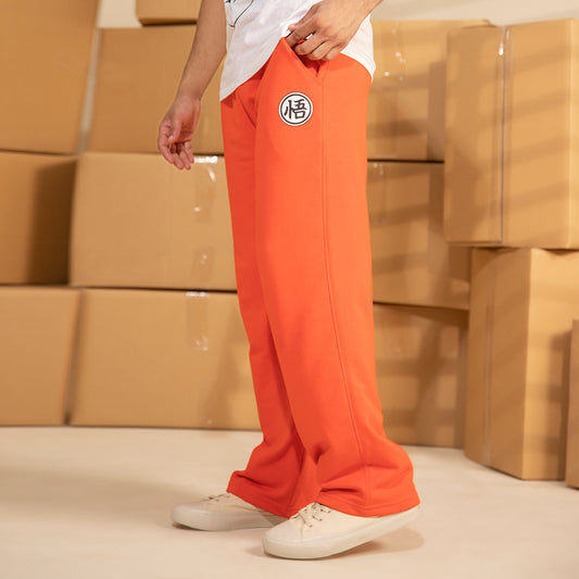 Dragon Ball Z Wide Leg Unisex Trouser