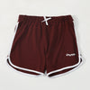 Maroon Dolphin Shorts