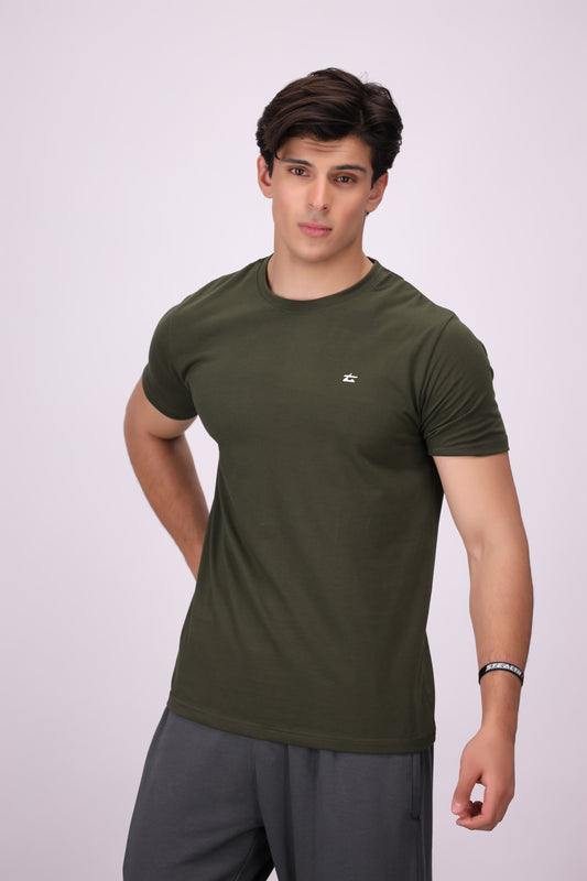 24/7 Men's T-shirt - Olive