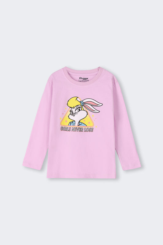 Girls Never Loose Kids T-shirt