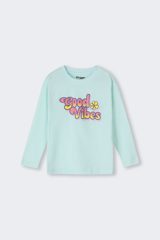 Good Vibes Kids T-shirt