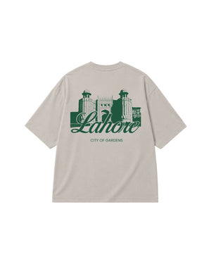 Lahore Oversized Tee