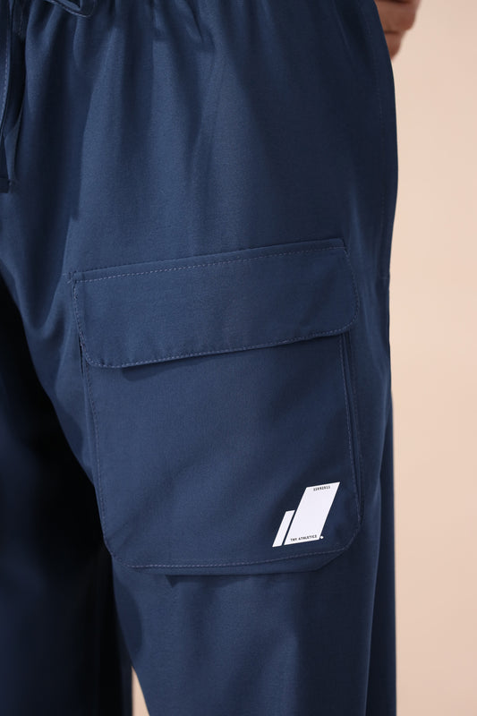 Cargo Venture Pants – Zinc