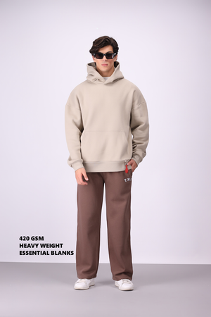 420 GSM ESSENTIAL BLANKS - DESERT SAND