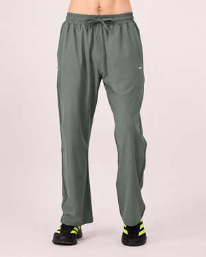 PACE Straight Leg Trouser – Sage Green