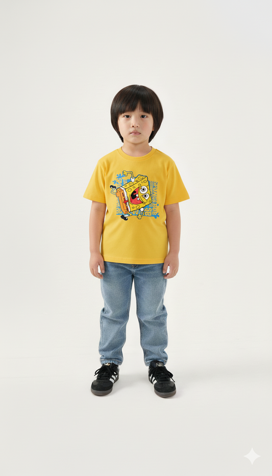 Sponge Bob Kids T-shirt