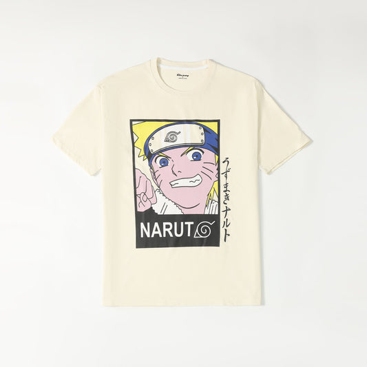 Naruto Shippuden Oversized T-shirt