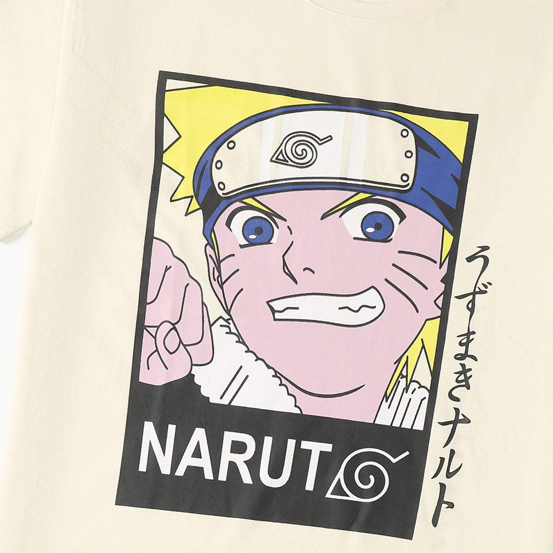 Naruto Shippuden Oversized T-shirt