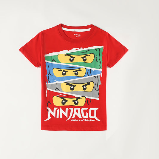 Ninjago Kids T-shirt