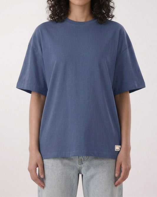 Teal Oversized T-shirt