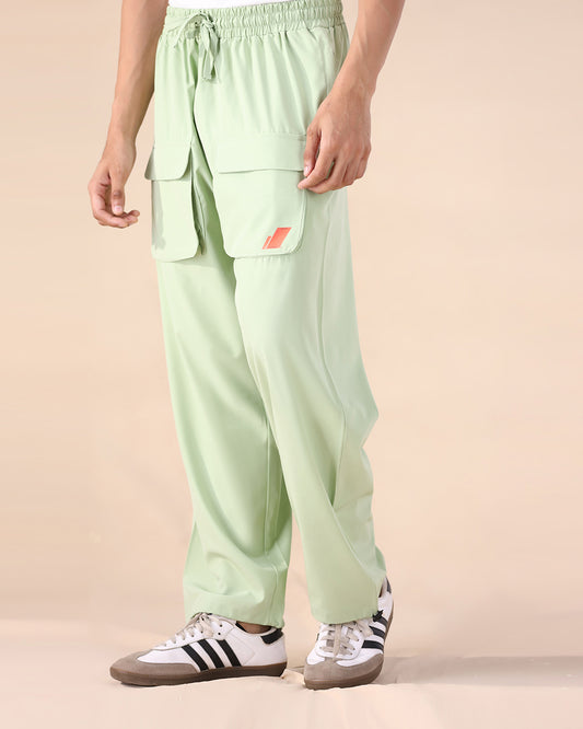 Cargo Venture Pants – Sage Mint