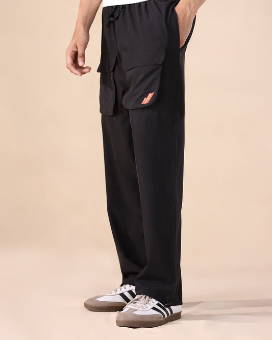 Cargo Venture Pants – Core Black