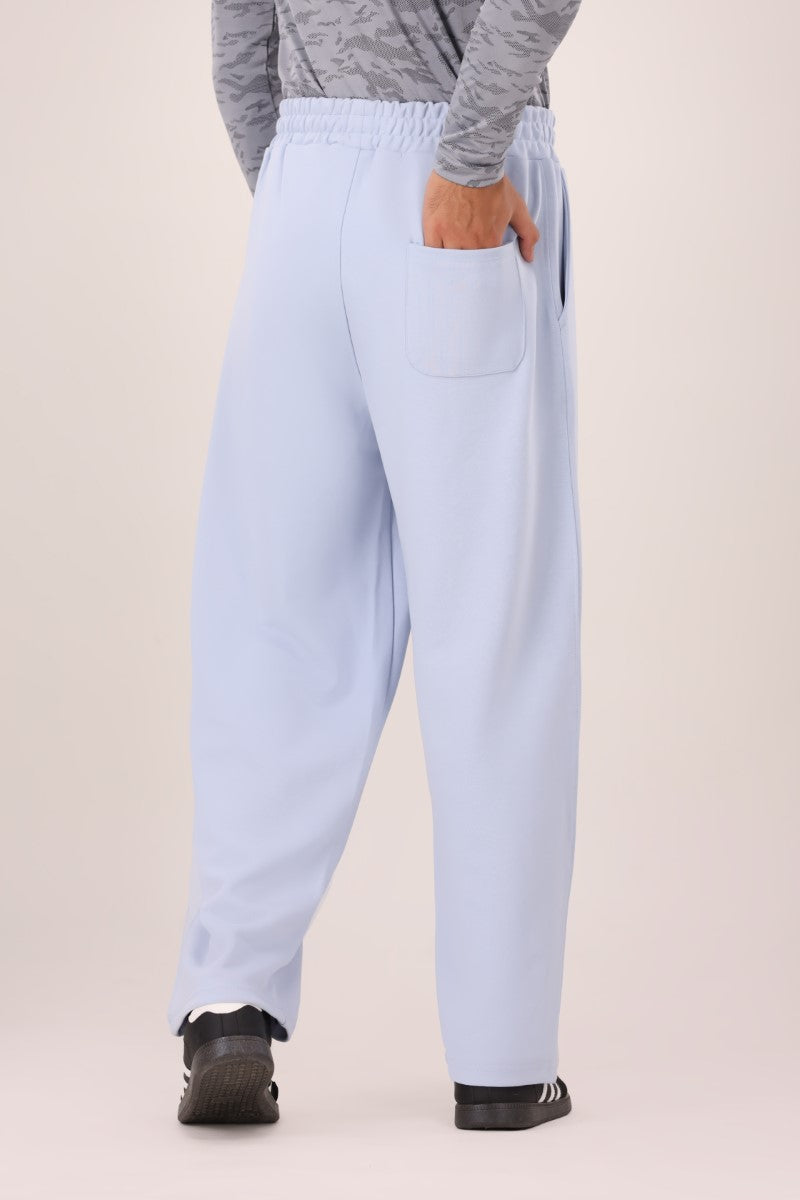 TNY Studio Heavy Weight Sweatpants - Sky