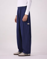 DRIFT CARGO TROUSER β Navy (Wide Fit)