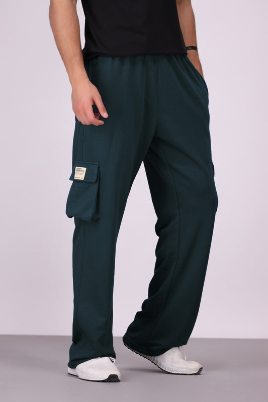 V2 Essential Cargo Trouser Green