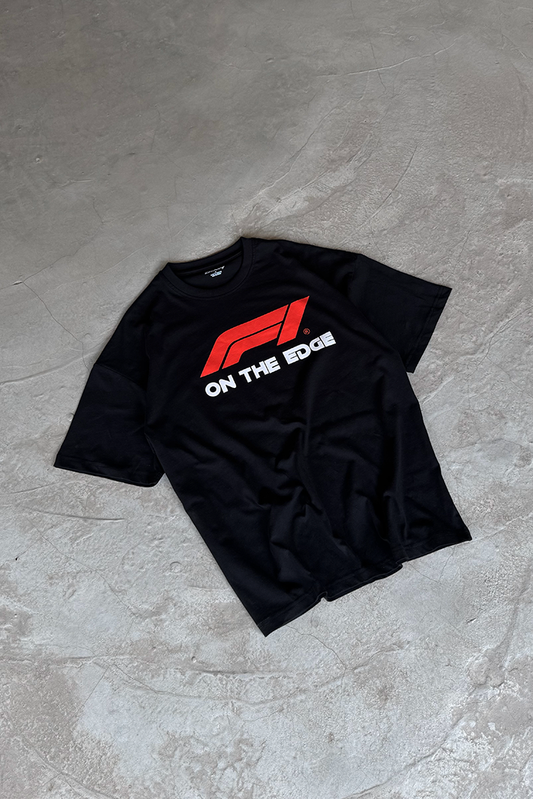 Over The Edge Oversized T-shirt