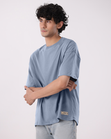 Teal Oversized T-shirt