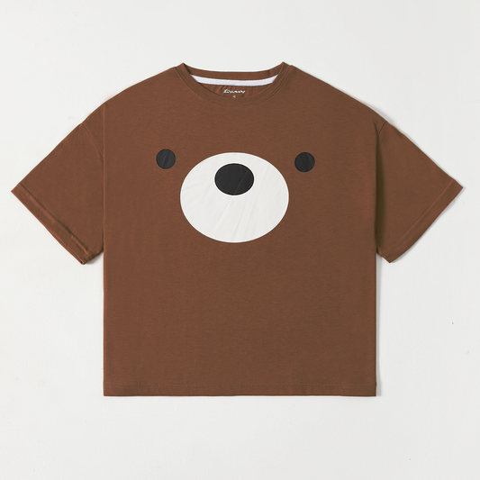 Teddy Boxy Tee