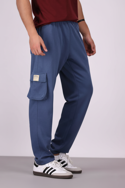 V2 Essential Cargo Trouser Zinc