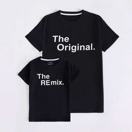 Matching Original Remix Unisex Family Edition