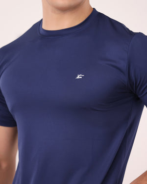 Arrival Tee - Navy