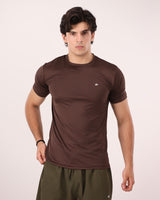 Arrival Tee - Brown