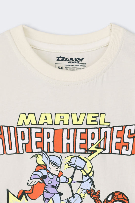 Super Heroes Co-ord set