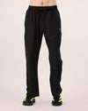 PACE Straight Leg Trouser – Black