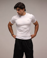 Arrival Tee - White