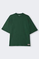 Green Oversized T-shirt