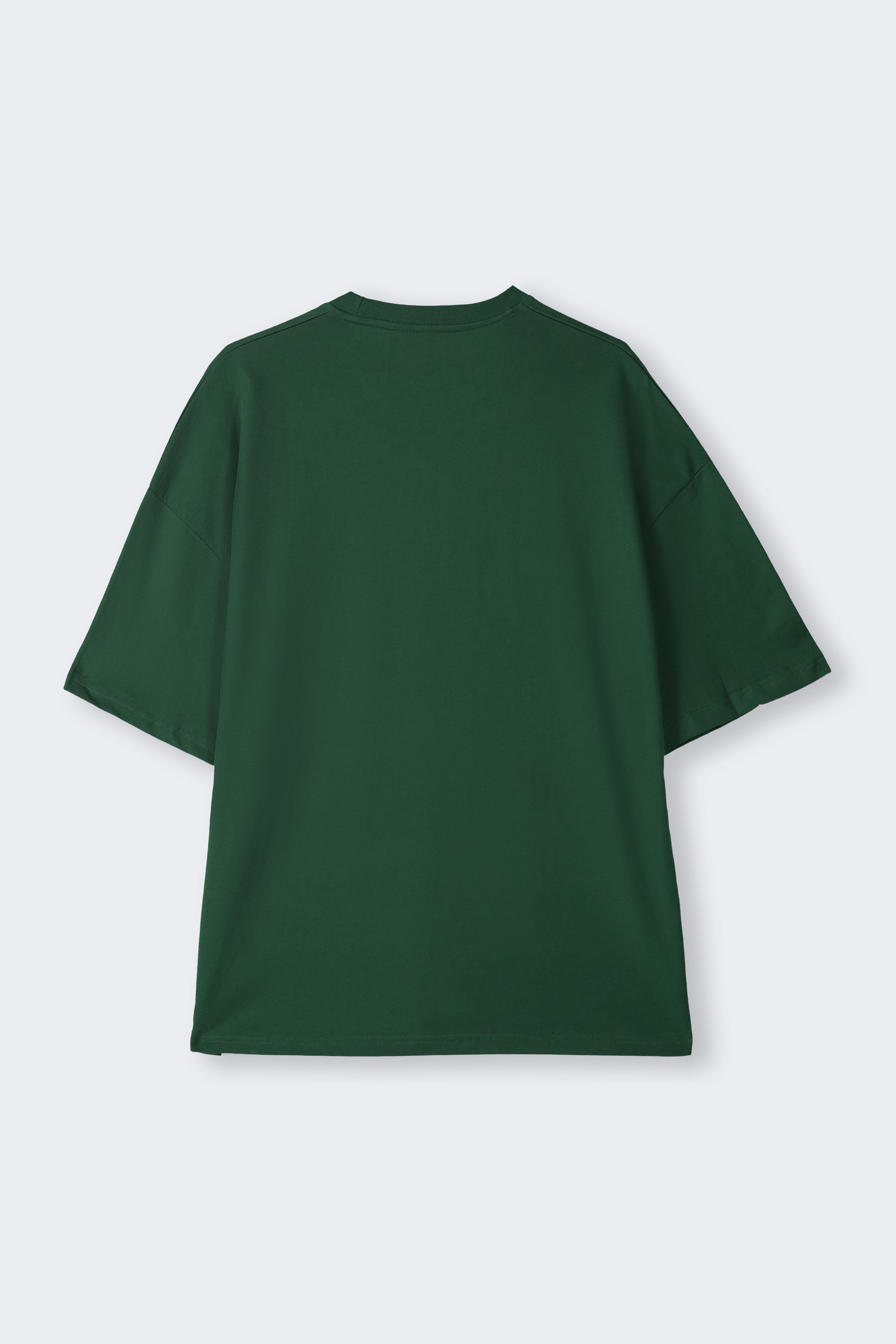 Green Oversized T-shirt