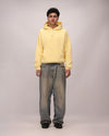 TNY Studio Essentials Hoodie - Butter Yellow