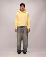 TNY Studio Essentials Hoodie - Lemon Yellow