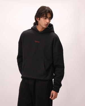 TNY Studio Essentials Hoodie - Black