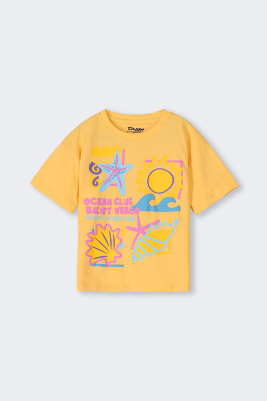 Ocean Club Kids T-shirt