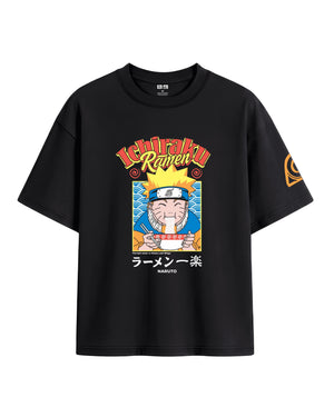 Naruto Oversized T-shirt