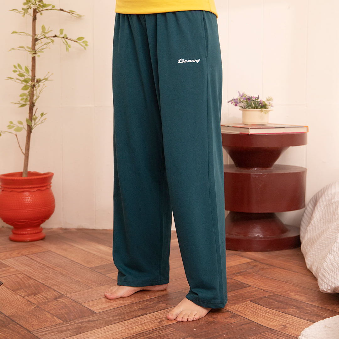 24/7 Women's Pyjamas - Teal