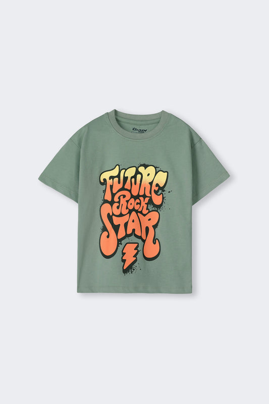 Future Rock Star Kids T-shirt