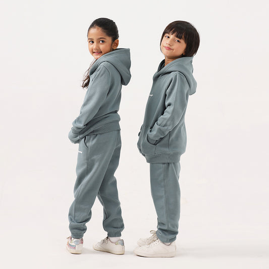 Misty Mountain Kids Fleece Co-ord Set