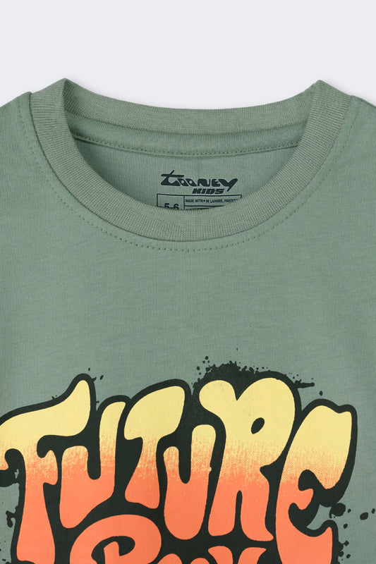 Future Rock Star Kids T-shirt