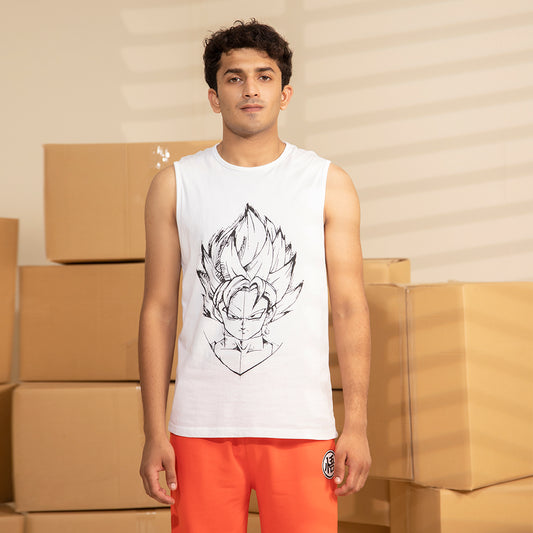 Dragon Ball Z Tanktop