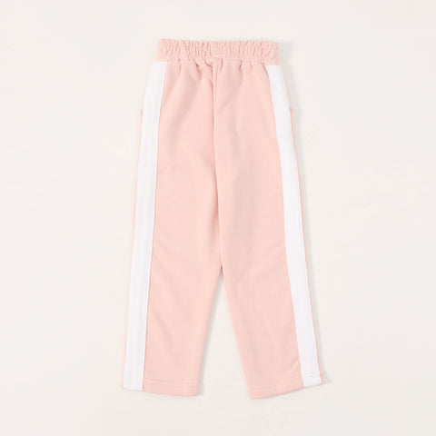 Girls Pink Co-ord Set