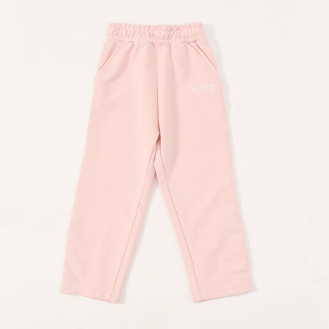 Girls Pink Co-ord Set