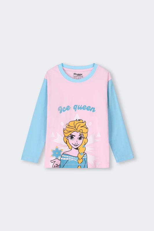 Ice Queen Kids T-shirt