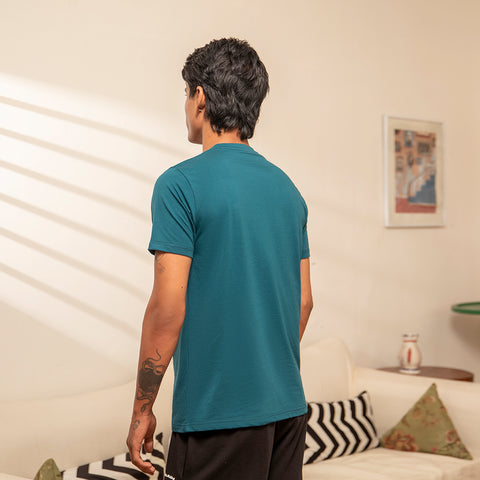 24/7 Men's T-shirt - Teal